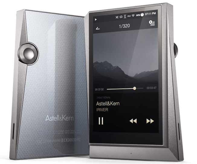 Astell&kern AK320 (verkocht) - Audiofile, (ultra) highend audio